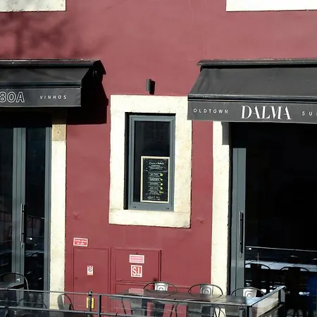 Apart Otel Dalma Old Town - Castelo 3*