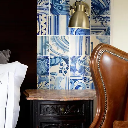 Dalma Old Town - Castelo Лиссабон