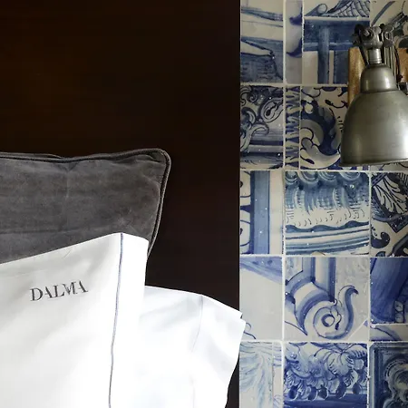 Dalma Old Town - Castelo Lisbon