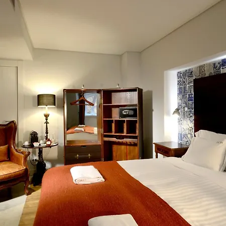 Dalma Old Town - Castelo 4* Лиссабон