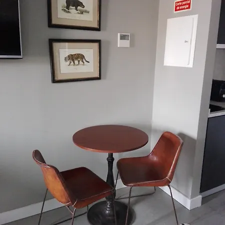 Dalma Old Town - Castelo Apart Otel Lisboa