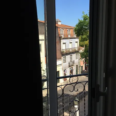 Dalma Old Town - Castelo リスボン