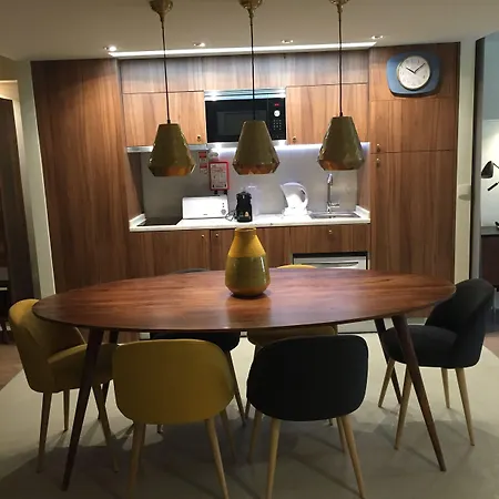 Апарт-отель Dalma Old Town - Castelo Лиссабон