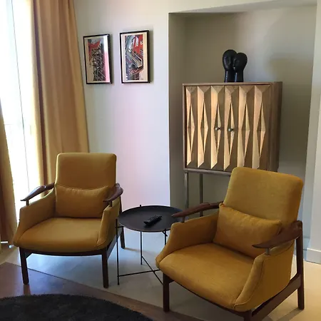 Dalma Old Town - Castelo 4* Лиссабон