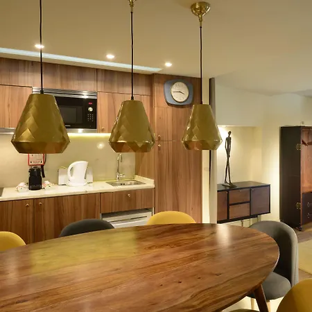 Aparthotel Dalma Old Town - Castelo Lissabon