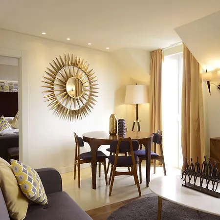 Dalma Old Town - Castelo Aparthotel Lissabon