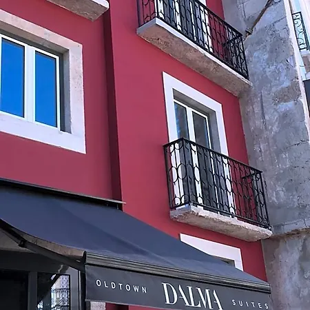 Apart Otel Dalma Old Town - Castelo Lisboa