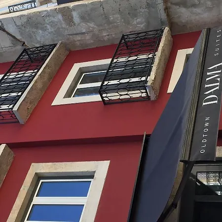 Lejlighedshotel Dalma Old Town - Castelo Lisboa