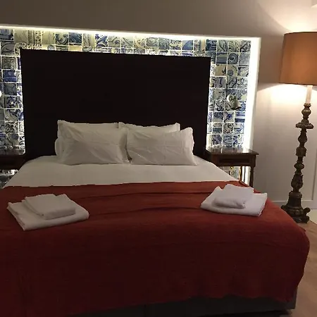 Dalma Old Town - Castelo Lejlighedshotel Lisboa