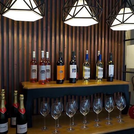 Dalma Old Town - Castelo Апарт-отель Лиссабон