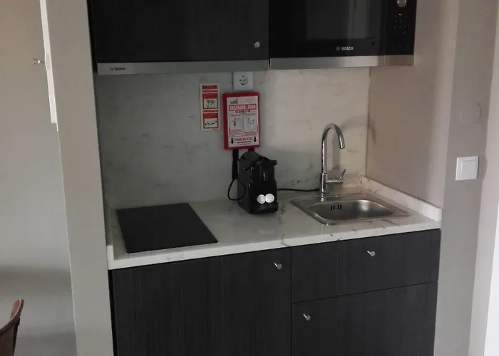 Aparthotel Dalma Old Town - Castelo