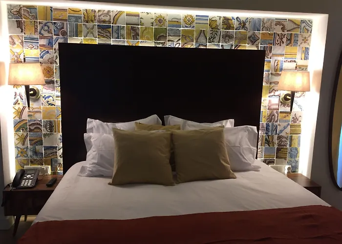 Dalma Old Town - Castelo Aparthotel Lisbon