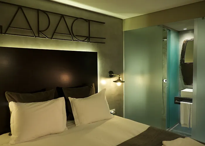 Aparthotel Dalma Old Town - Castelo Lisbon