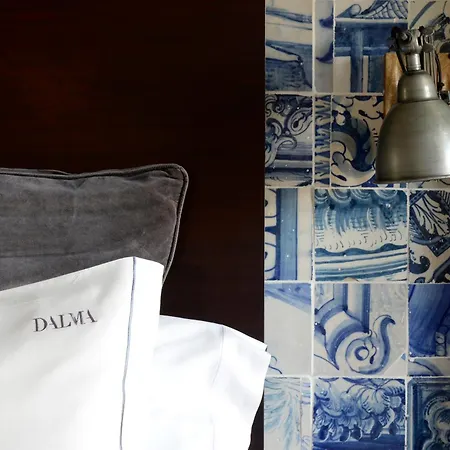 Dalma Old Town - Castelo ליסבון