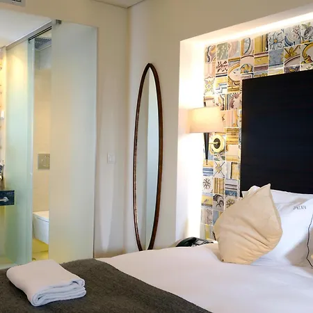 מלון דירות Dalma Old Town - Castelo 4*