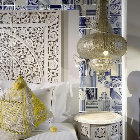 Dalma Old Town - Castelo Aparthotel Lisboa
