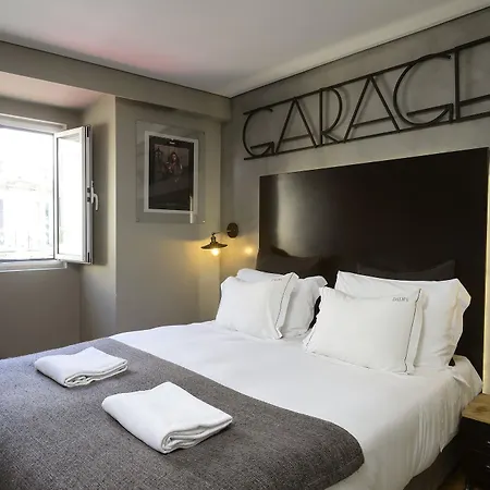 Aparthotel Dalma Old Town - Castelo Lisboa