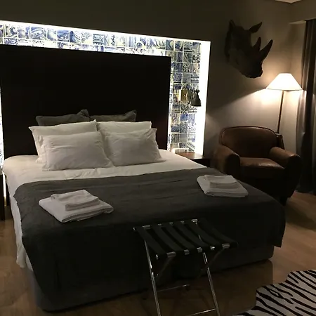 Dalma Old Town - Castelo מלון דירות ליסבון