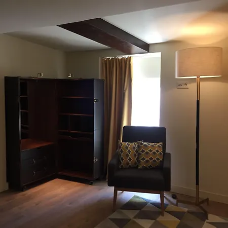 Dalma Old Town - Castelo 4* ליסבון