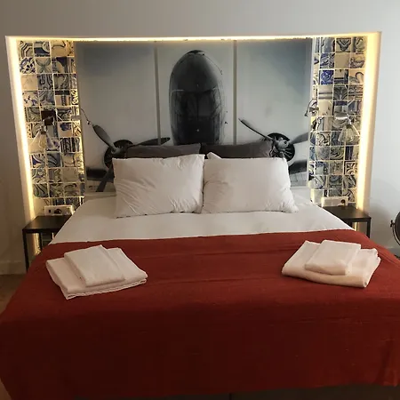 Aparthotel Dalma Old Town - Castelo Lisboa