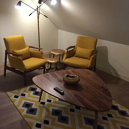 Dalma Old Town - Castelo Apart Otel Lisboa