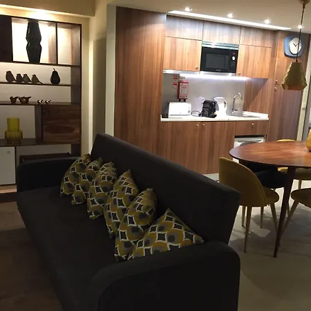 Apart Otel Dalma Old Town - Castelo Lisboa